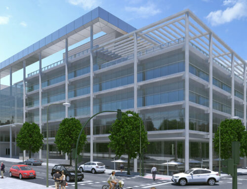 Dos nuevos proyectos a través de Sauter Ibérica