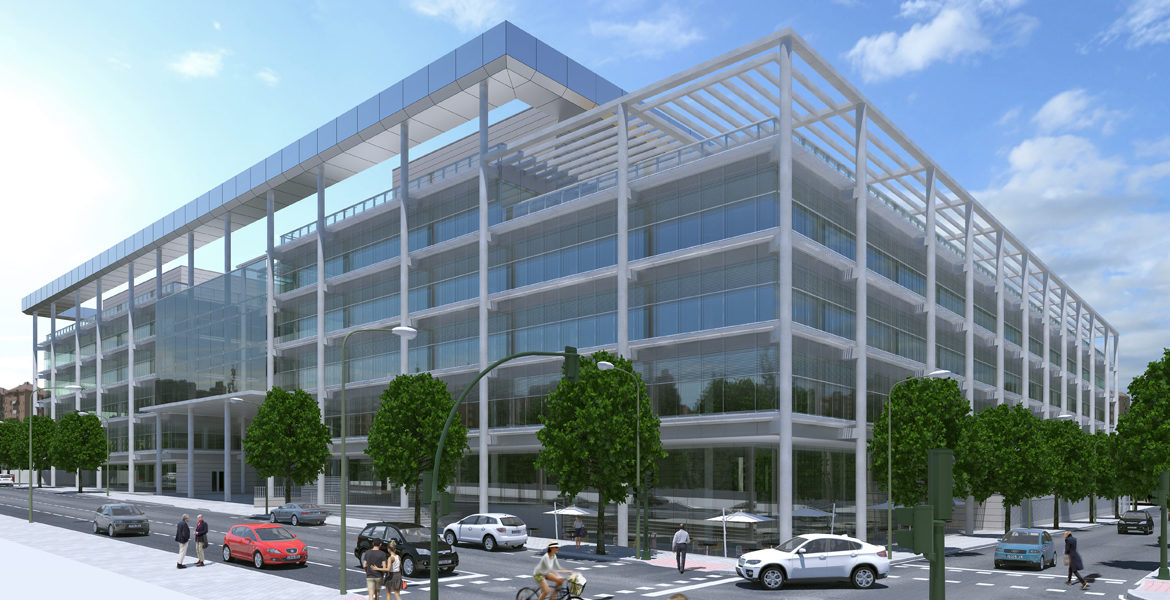 Dos nuevos proyectos a través de Sauter Ibérica