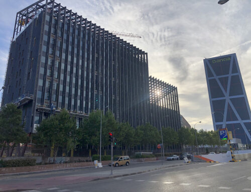 Nuevas oficinas de Metro