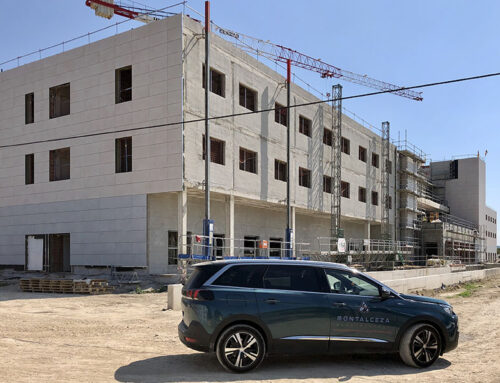 Residencia de Rey Ardid de Huesca